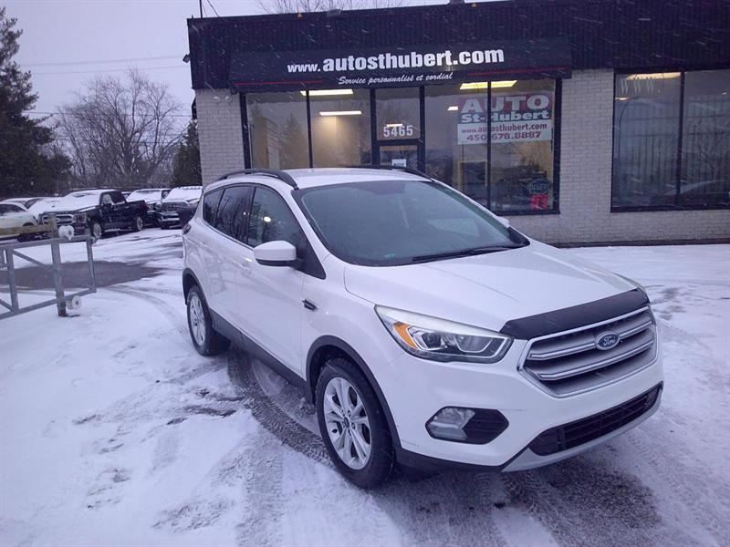 ford Escape 2017
