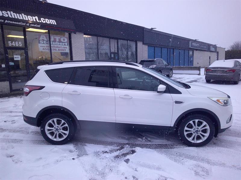 ford Escape 2017 - 2