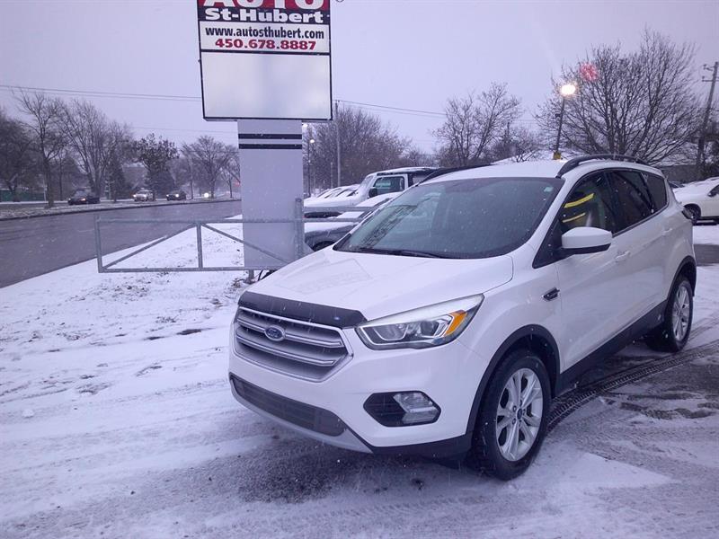 ford Escape 2017 - 7