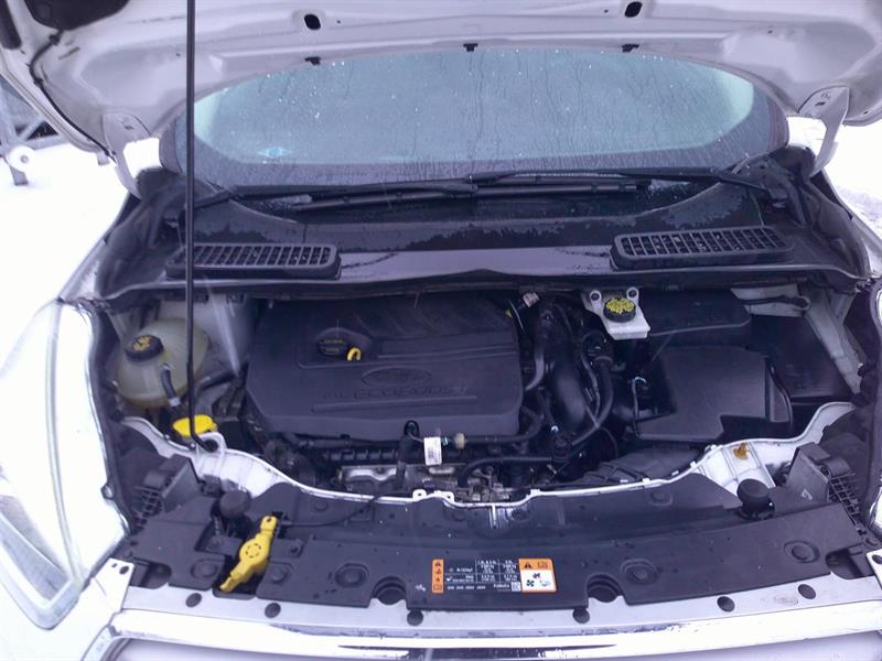 ford Escape 2017 - 18