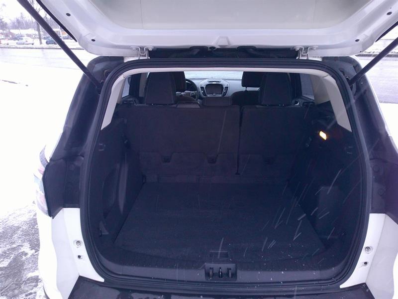 ford Escape 2017 - 19