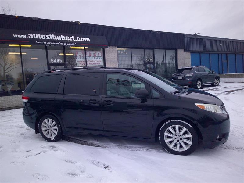toyota Sienna 2013 - 2