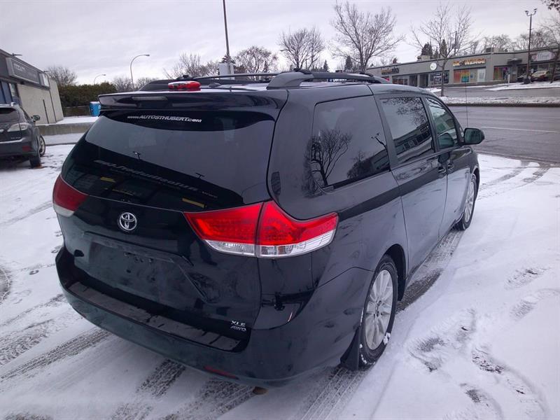 toyota Sienna 2013 - 3