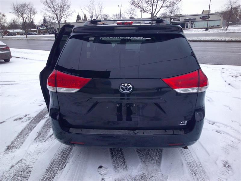 toyota Sienna 2013 - 4
