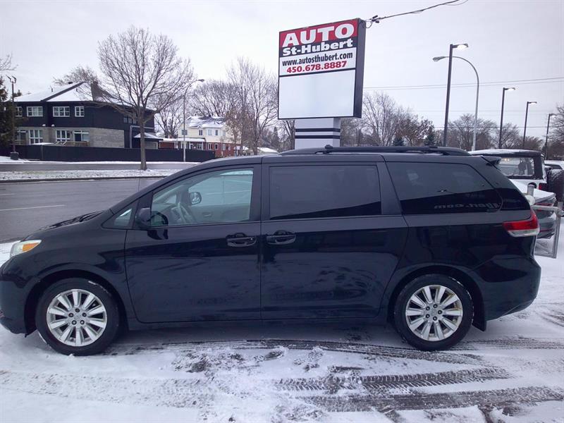 toyota Sienna 2013 - 5