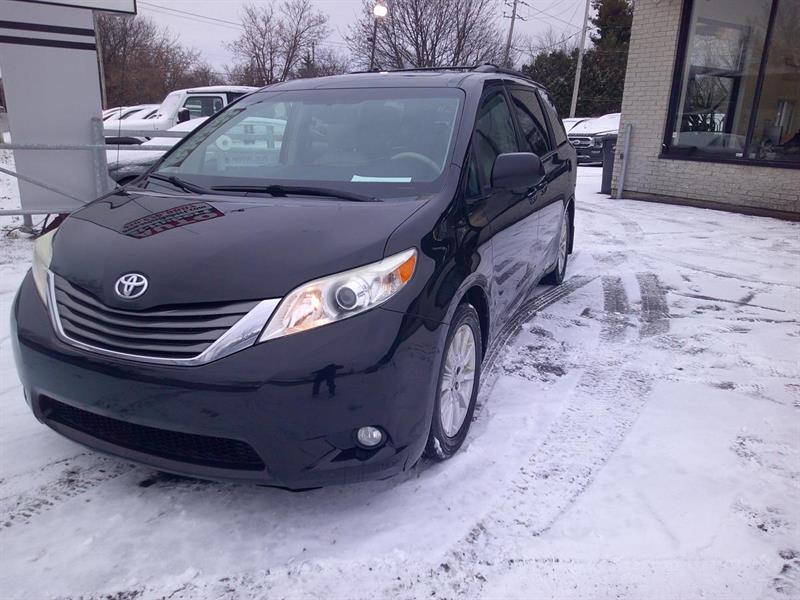 toyota Sienna 2013 - 6