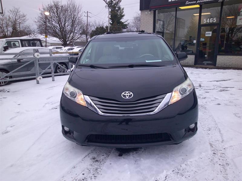 toyota Sienna 2013 - 7