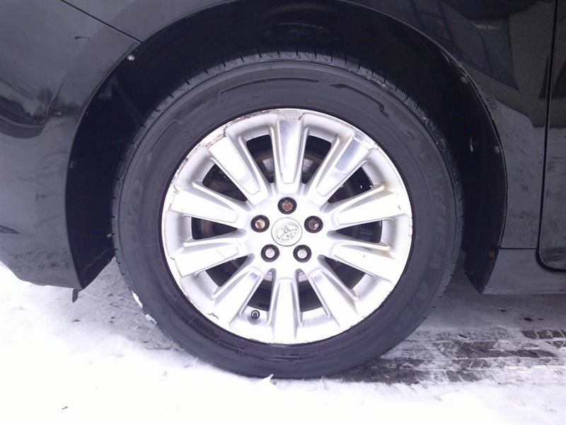 toyota Sienna 2013 - 17