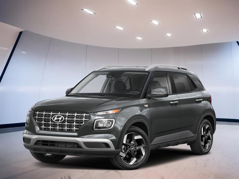 hyundai Venue 2026