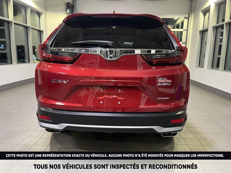 honda CR-V 2020 - 3