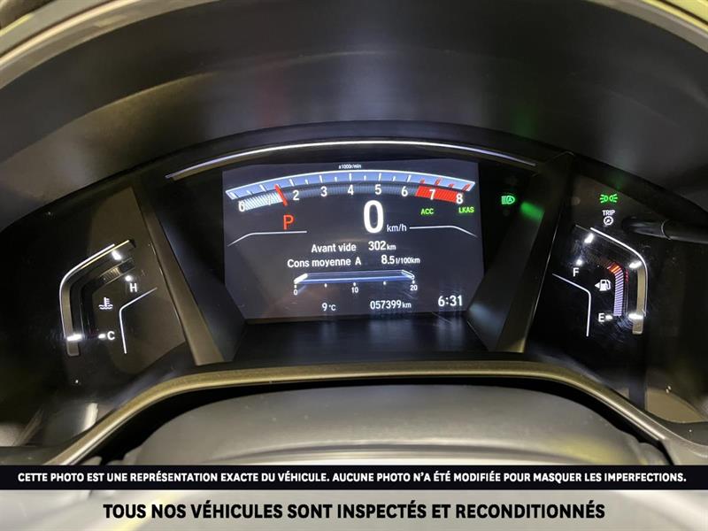 honda CR-V 2020 - 10