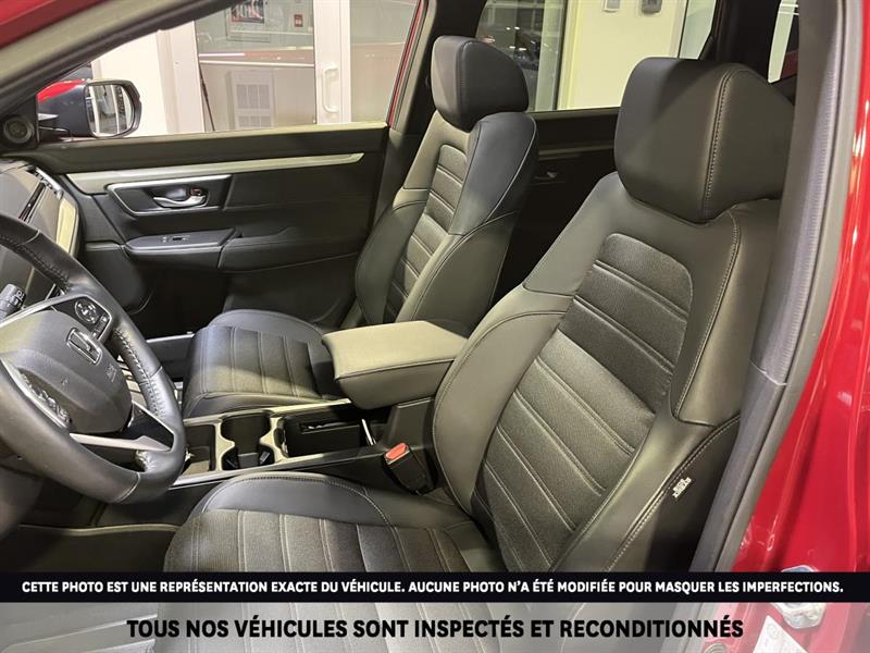 honda CR-V 2020 - 23