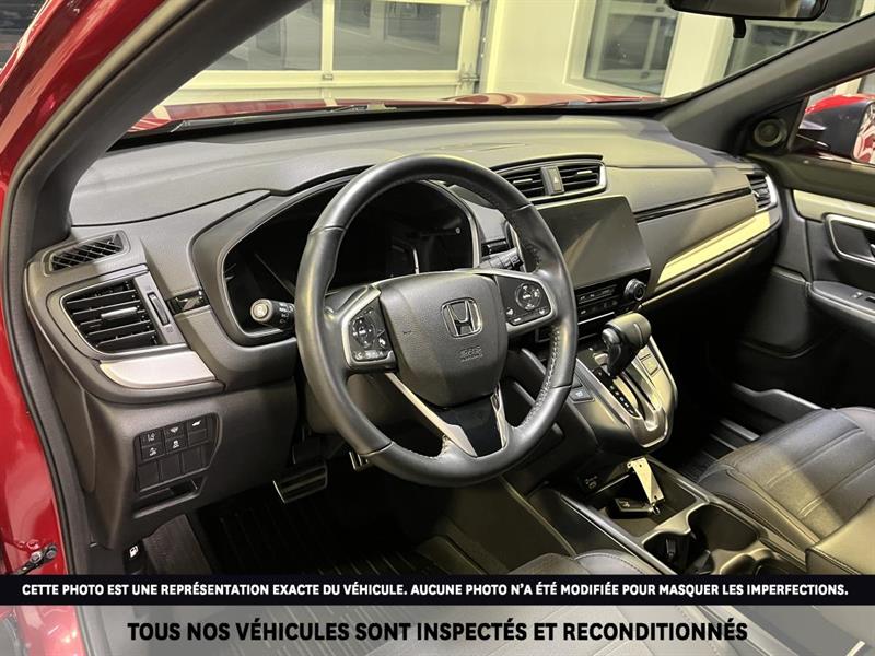 honda CR-V 2020 - 24