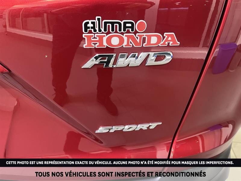 honda CR-V 2020 - 31