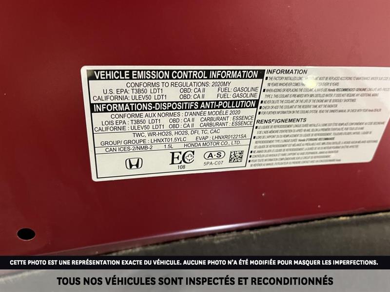 honda CR-V 2020 - 36