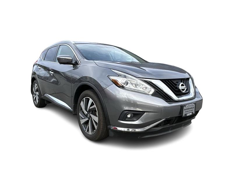 nissan Murano 2017 - 2