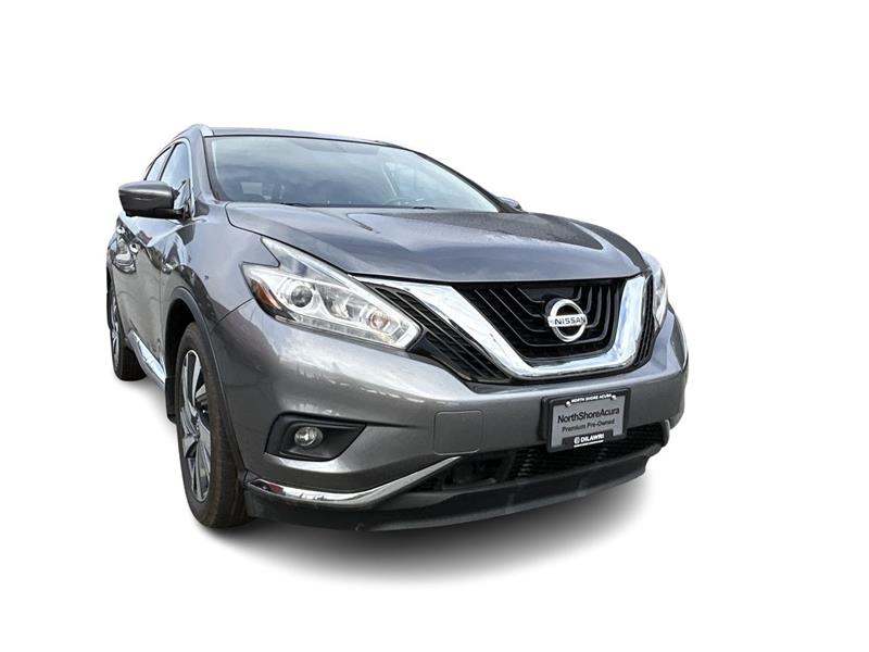 nissan Murano 2017 - 3