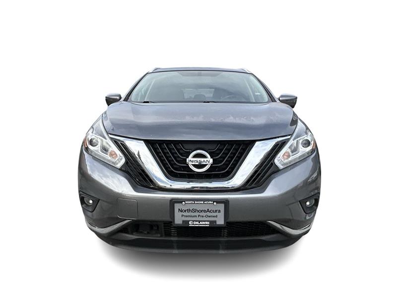 nissan Murano 2017 - 4