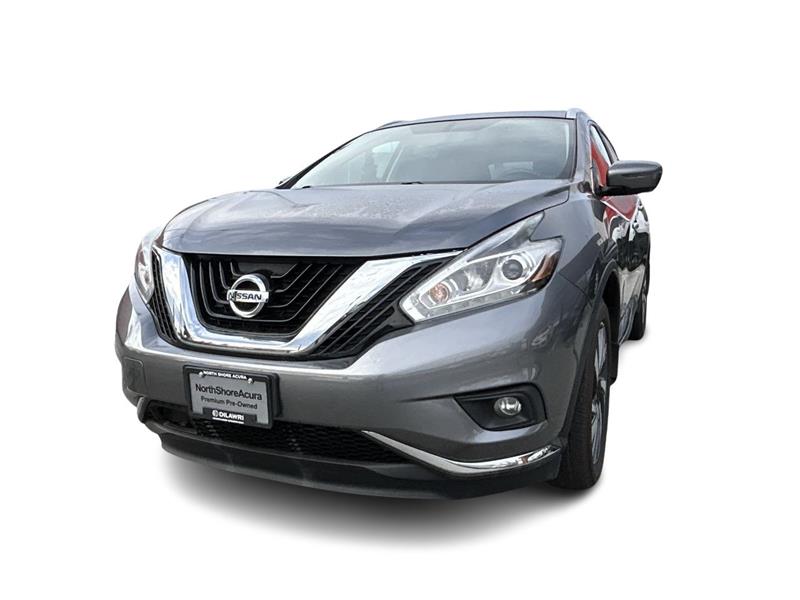nissan Murano 2017 - 5