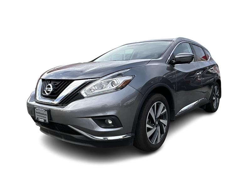nissan Murano 2017 - 6
