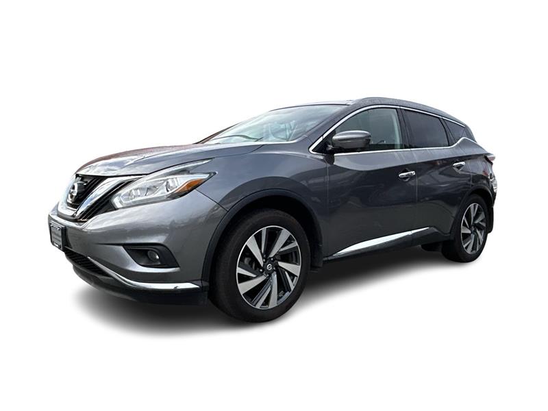 nissan Murano 2017 - 7