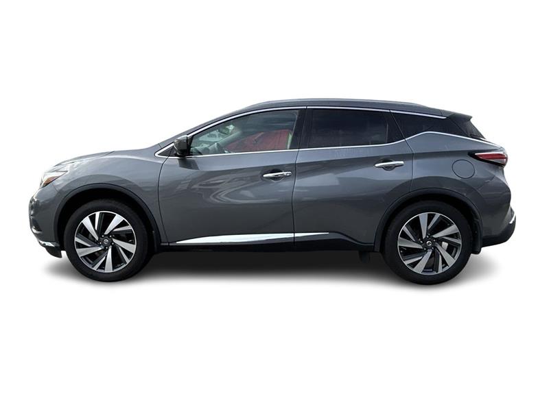 nissan Murano 2017 - 8