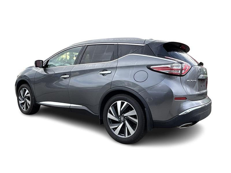 nissan Murano 2017 - 9