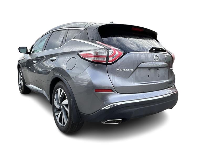 nissan Murano 2017 - 10