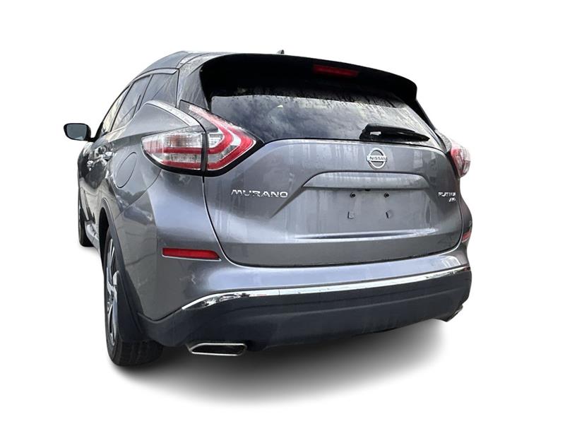 nissan Murano 2017 - 11