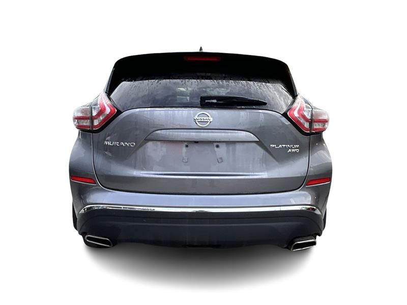 nissan Murano 2017 - 12