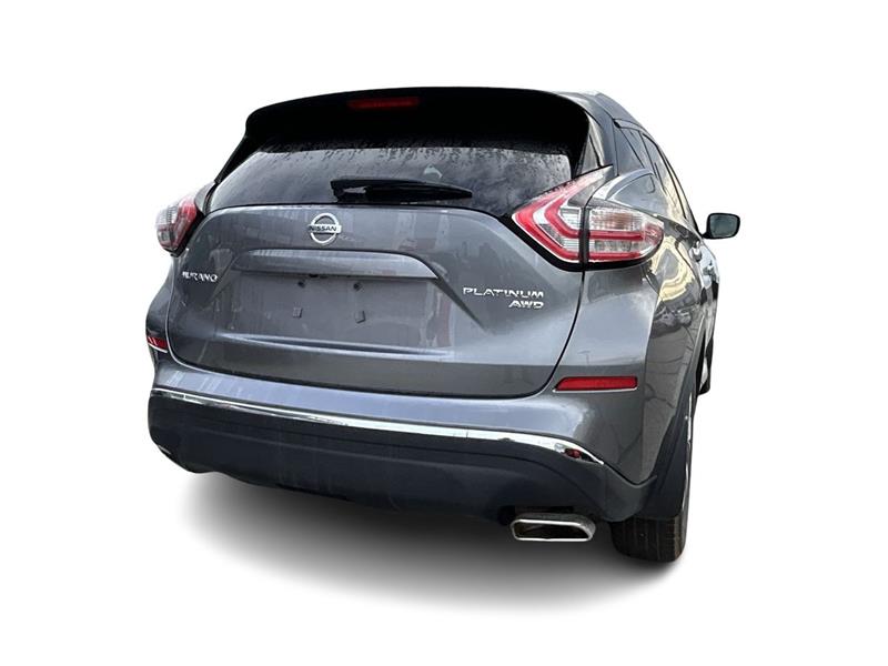 nissan Murano 2017 - 13