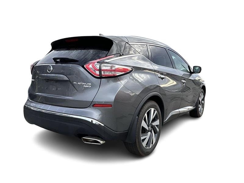 nissan Murano 2017 - 14