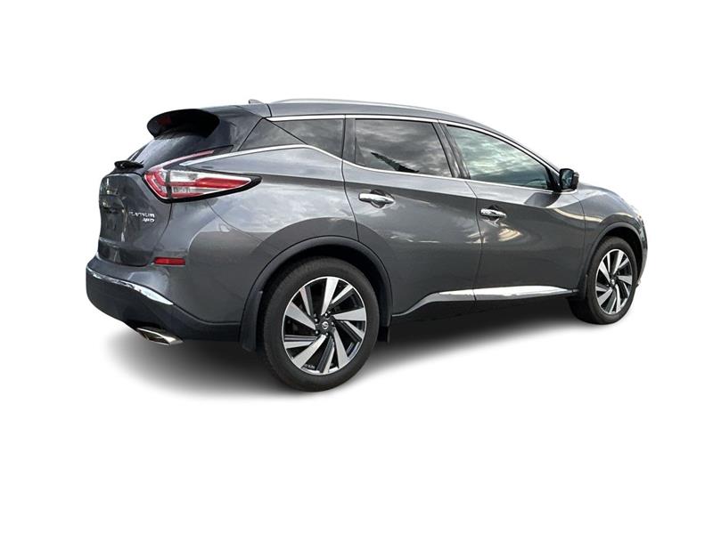 nissan Murano 2017 - 15