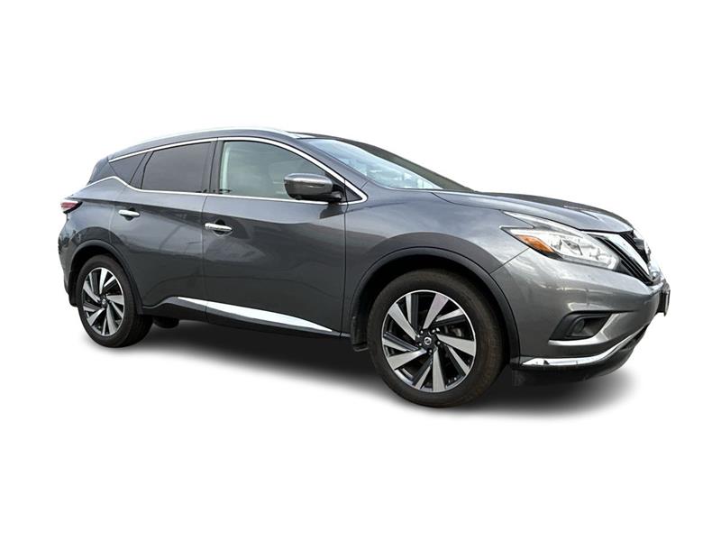 nissan Murano 2017 - 17