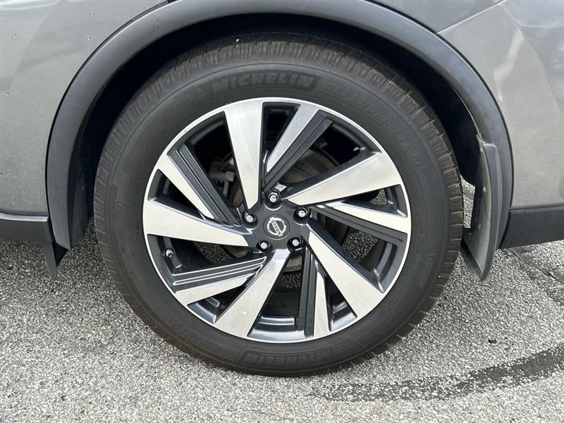 nissan Murano 2017 - 18