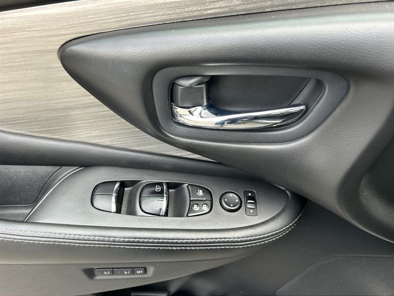 nissan Murano 2017 - 21