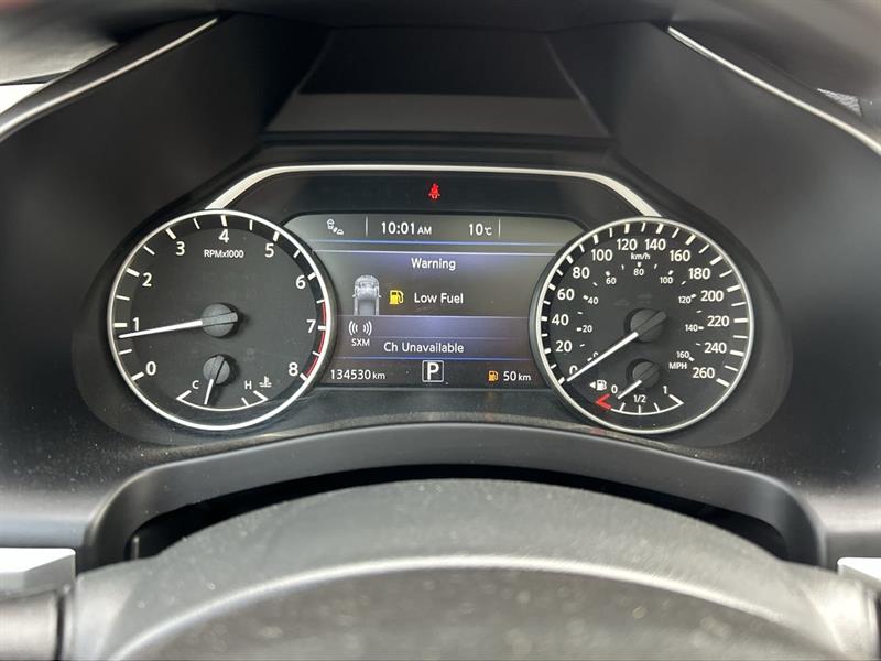 nissan Murano 2017 - 23