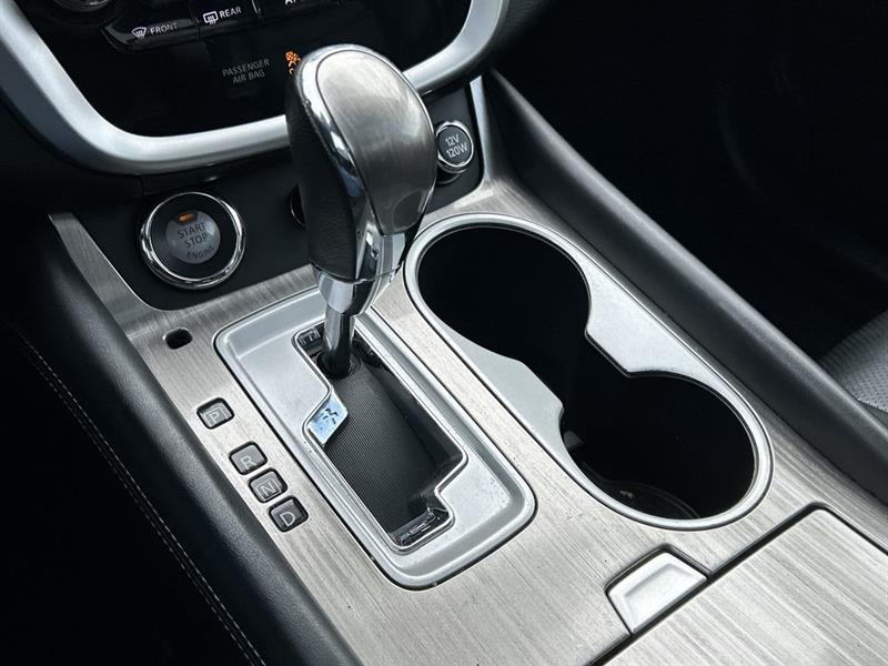 nissan Murano 2017 - 28