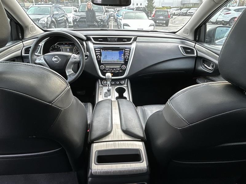 nissan Murano 2017 - 29