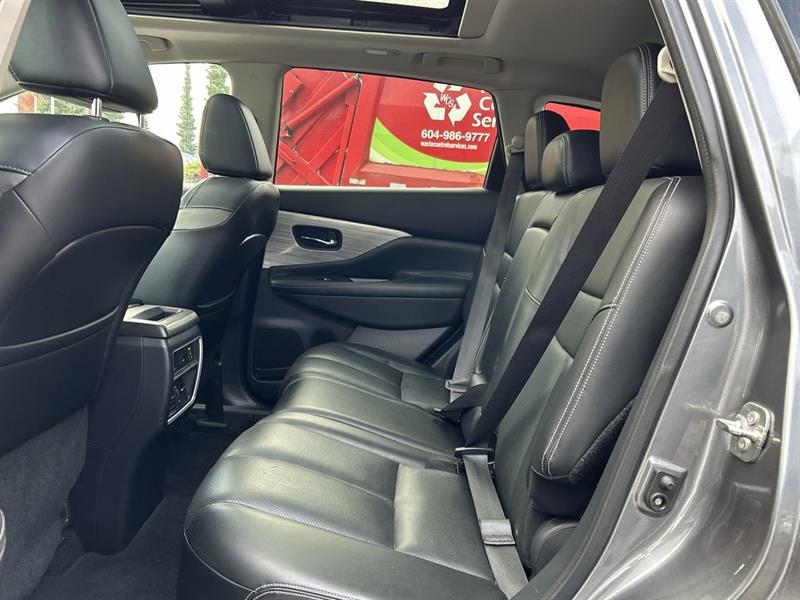 nissan Murano 2017 - 31