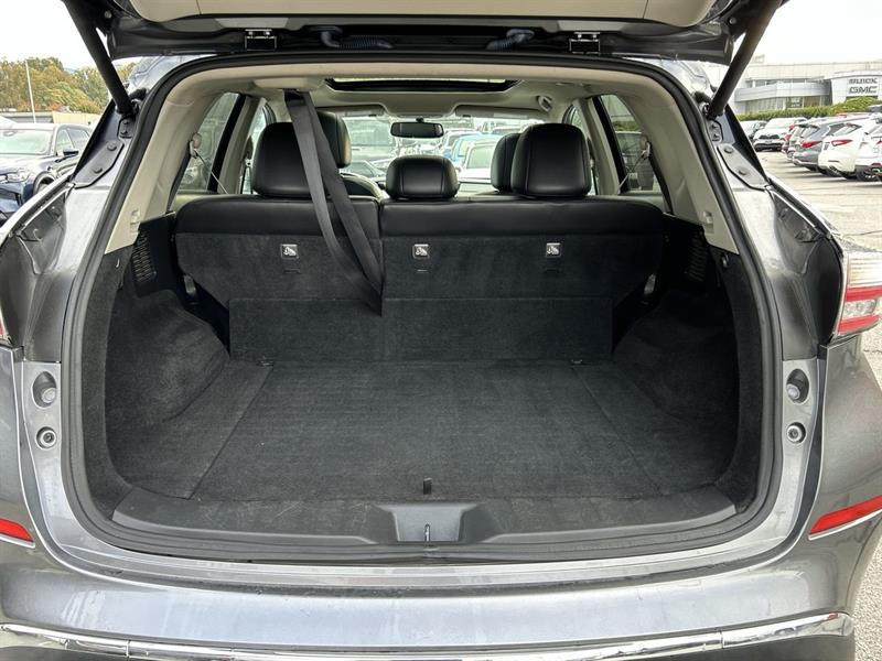 nissan Murano 2017 - 32