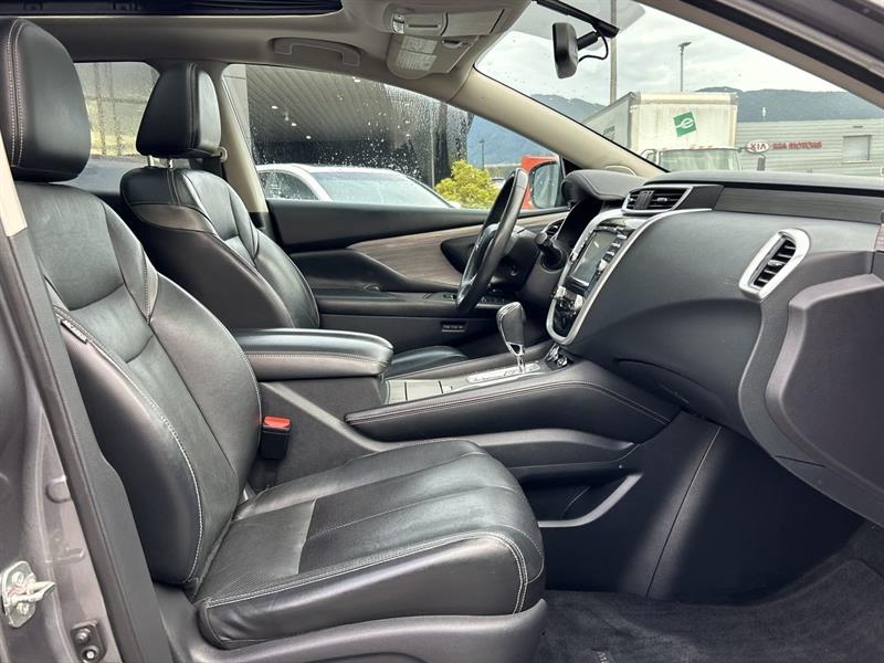 nissan Murano 2017 - 33