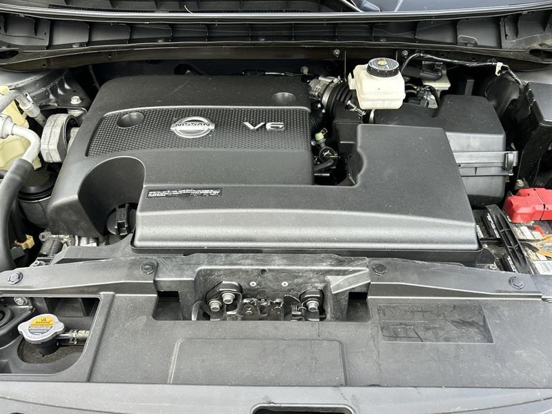 nissan Murano 2017 - 34