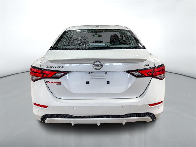 nissan Sentra 2023 - 6