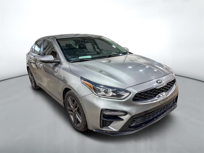 kia Forte 2021