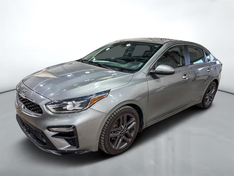 kia Forte 2021 - 3