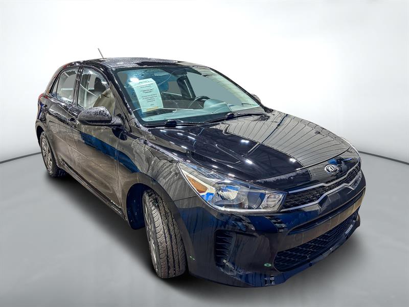 kia Rio 5 portes 2019 - 1