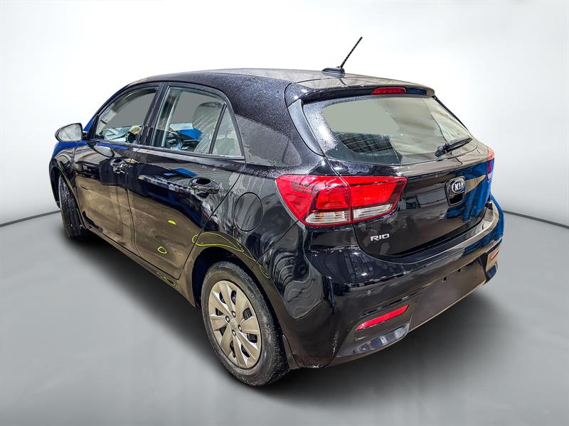 kia Rio 5 portes 2019 - 4