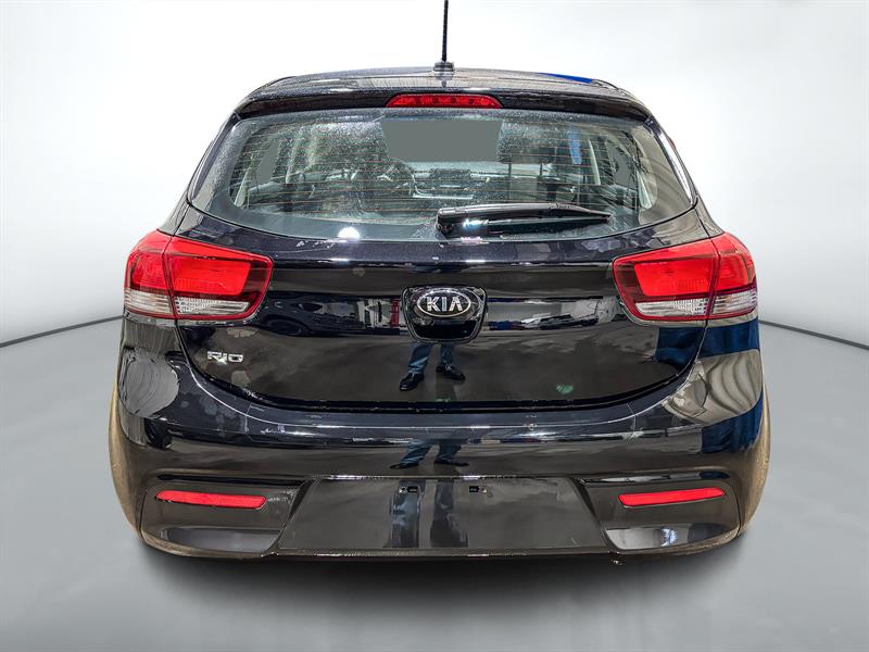 kia Rio 5 portes 2019 - 5