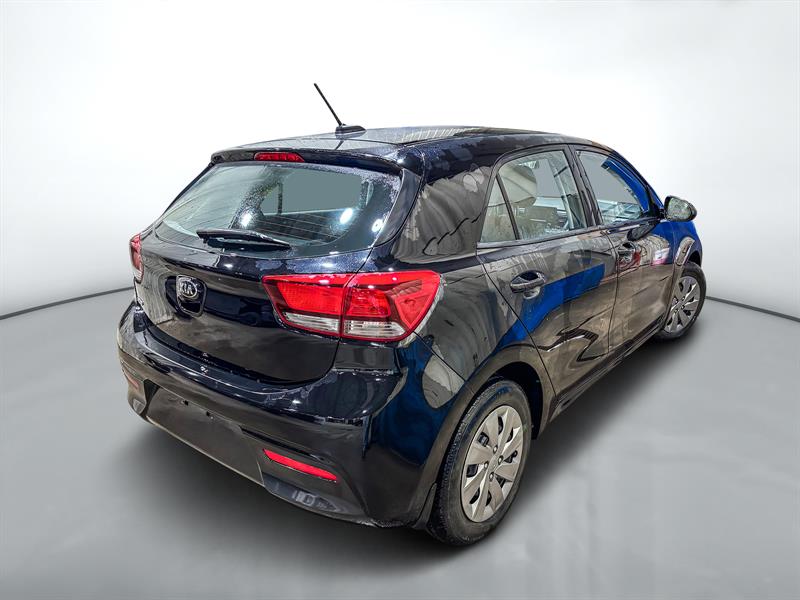 kia Rio 5 portes 2019 - 6